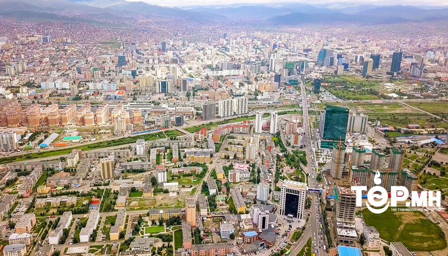 Улаанбаатар хотод өдөртөө 32 хэм дулаан байна