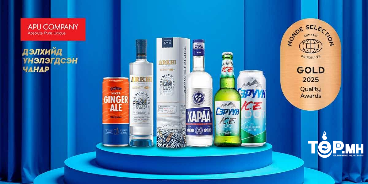 Дэлхийд үнэлэгдсэн чанар