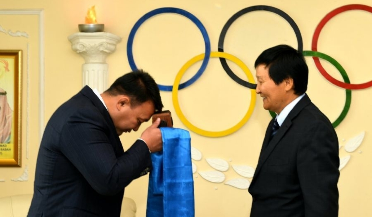 Н.Түвшинбаяр тамгаа буцааж өгснөөр  МҮОХ-ны  үйл ажиллагаа хэвийн үргэлжилж байна