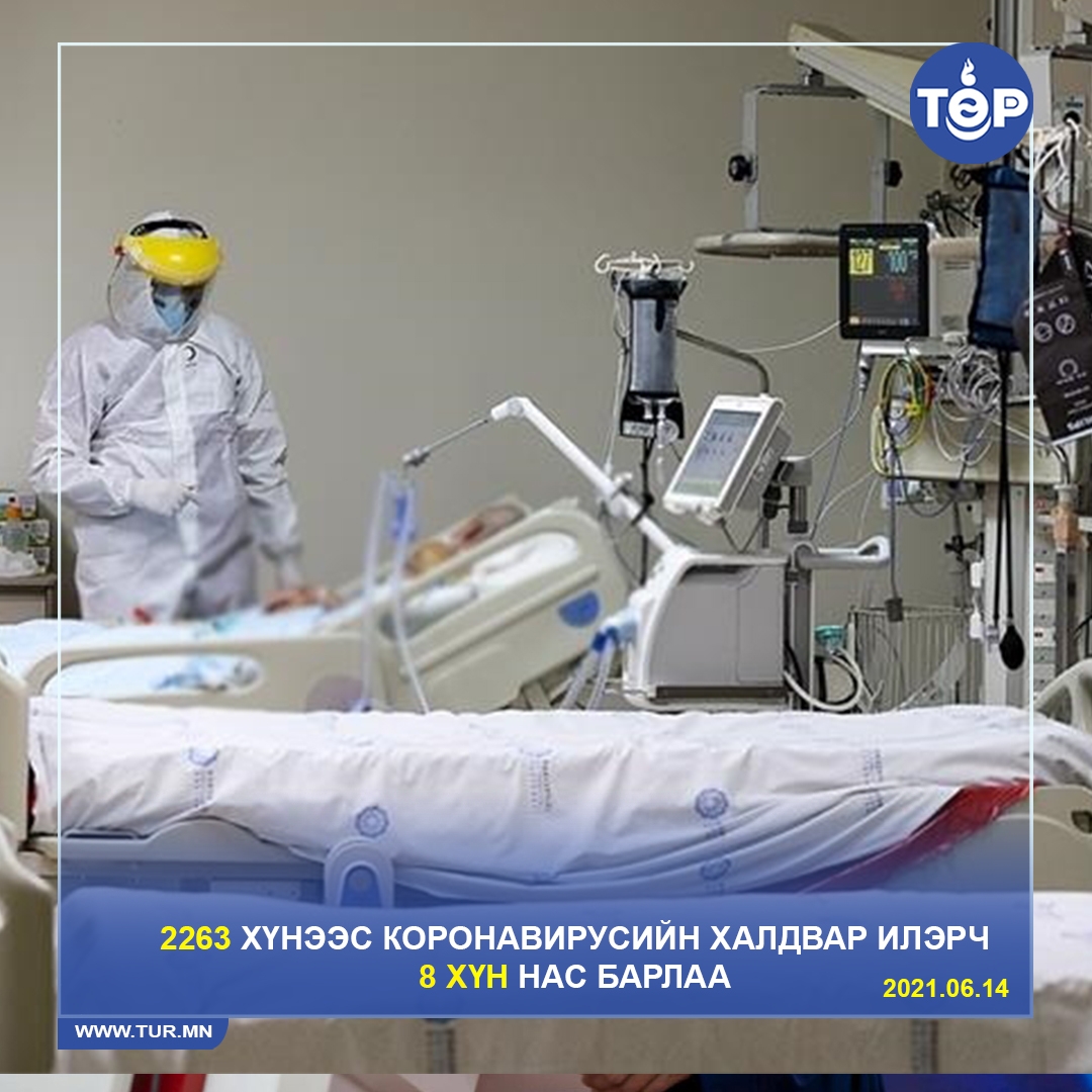 ЭМЯ: 2263 хүнээс халдвар илэрч 8 хүн нас барлаа