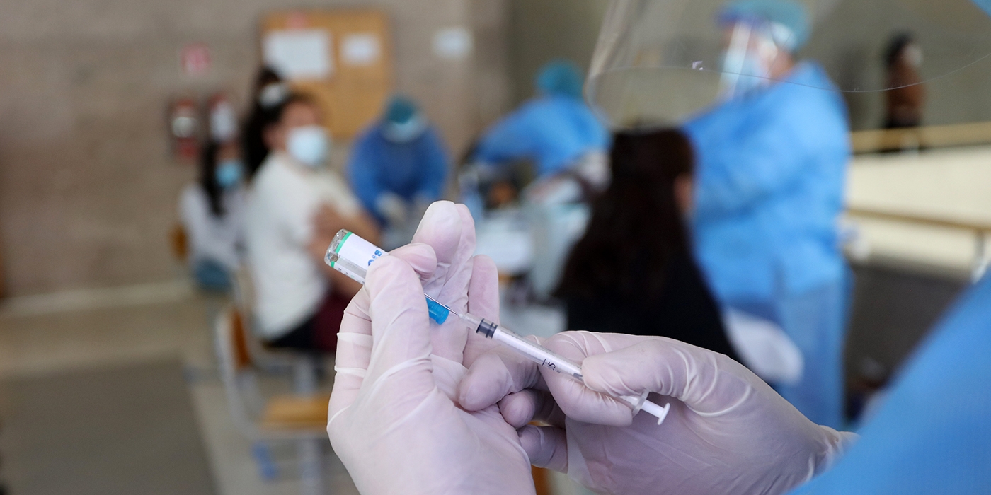 Вакцинд хамрагдаагүй иргэдийн 40 гаруй хувь нь 25-29 насныхан байна