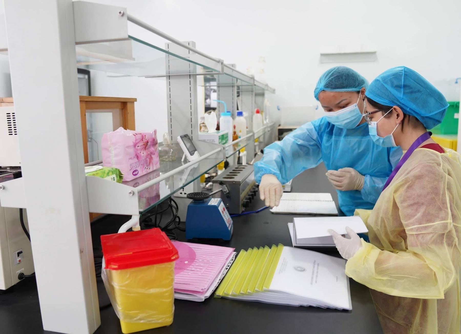 Татан буугдсан байсан “БИОБЭЛДМЭЛИЙН ҮЙЛДВЭР” цар тахлын эсрэг иммуноглобулин үйлдвэрлэнэ