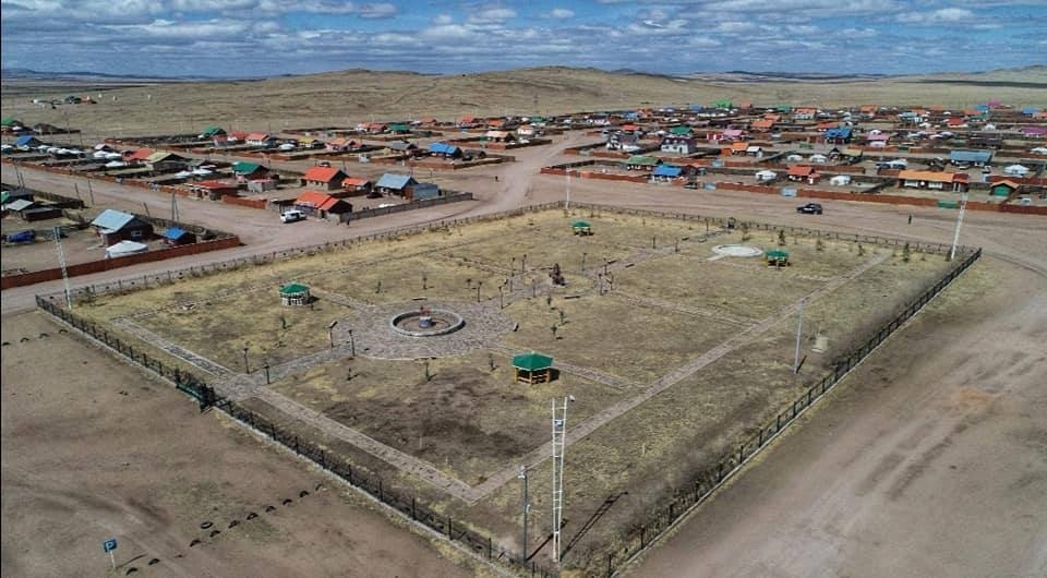 Сумдыг инженерийн дэд бүтэцтэй болгоно