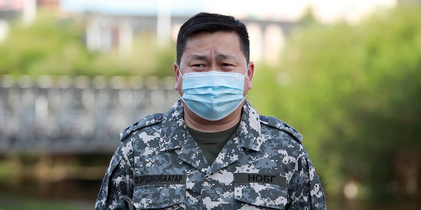 Э.Эрдэнэбаатар: Нийслэлийн хэмжээнд үерийн хамгаалалтын бүсэд буусан 2538 өрх байна