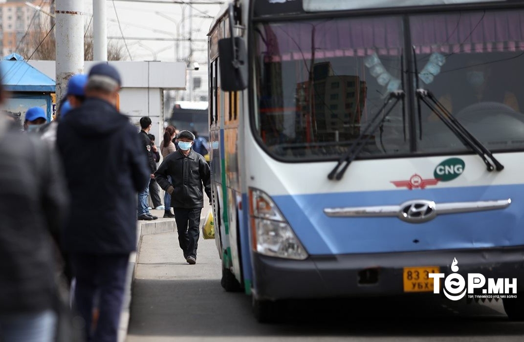 Зуслангийн чиглэлийн нийтийн тээврийн үйлчилгээг даваа гарагаас эхлүүлнэ