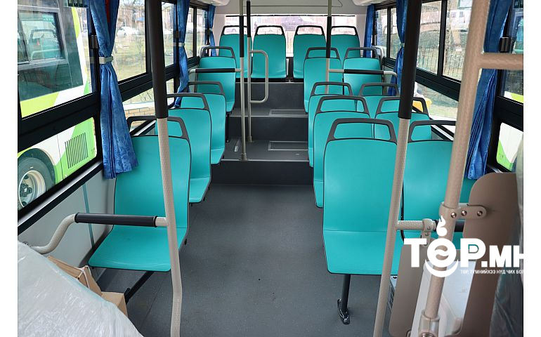 БНСУ-аас эхний ээлжийн 20 цахилгаан автобусыг Улаанбаатар руу ачжээ