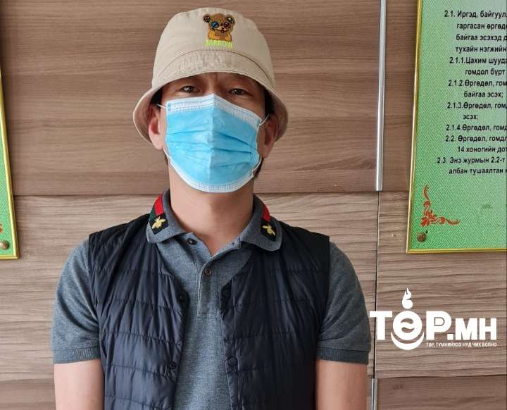 Шувуу” ажиллагааны хүрээнд эрүүгийн хэрэгт эрэн сурвалжлагдаж байсан  Ж.Отгонбаатарыг Турк улсаас өчигдөр эх оронд нь авчирлаа