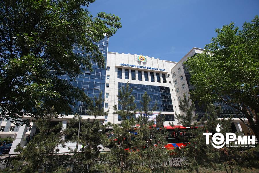 Нийслэлийн Онцгой байдлын газрын шинэ байрны нээлт боллоо