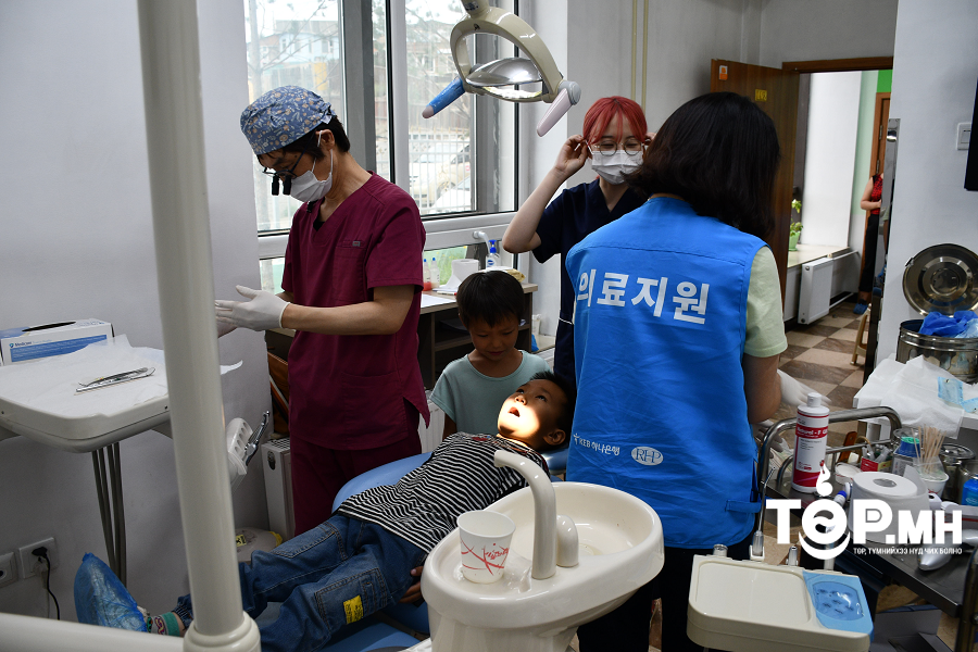 БНСУ-ын үндэсний ассамблейн дэд дарга Чингэлтэй дүүргийн өрхийн эмнэлэгт ажиллаа