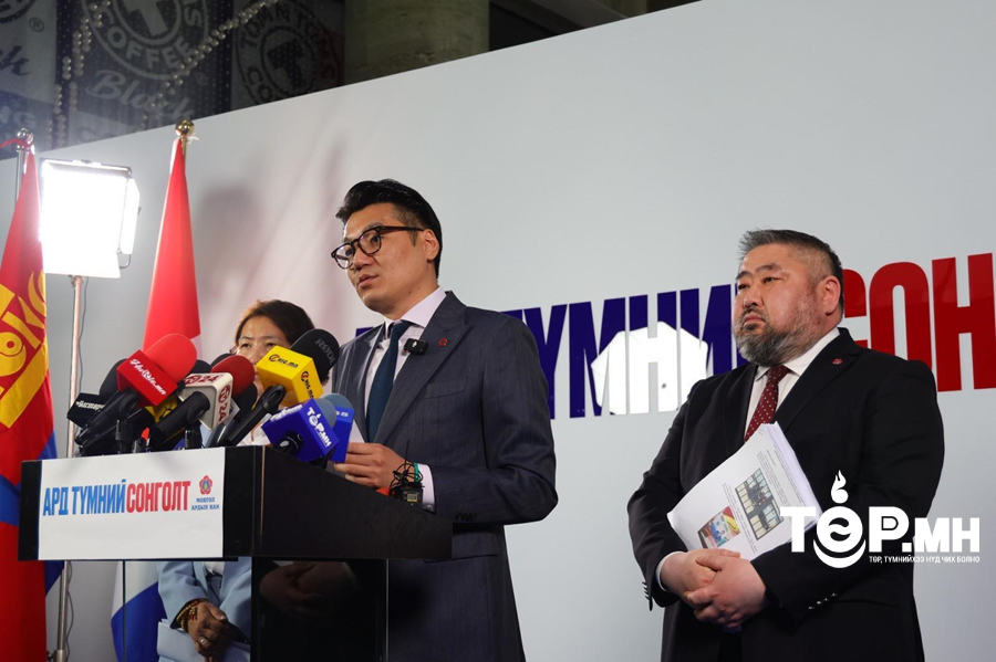 Б.Пүрэвдагва: Монголын хоёр дахь том намын хувьд АН улс төрийн соёлтойгоор төрийн сонгуульд оролцоорой