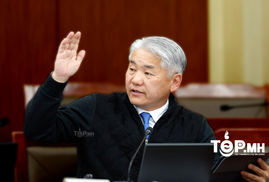 “ЖДҮ”-чин Ж.Энхбаяр Ерөнхий сайдад ЗҮТГЭЖ байна 