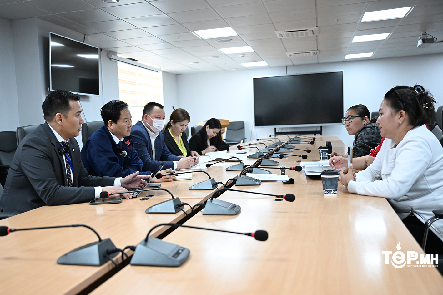 ТҮЦ эрхлэгчдэд 1689 ажлын байр санал болголоо