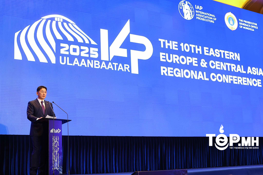 Олон улсын прокурорууд цахим орчин дахь гэмт хэрэгтэй хамтран тэмцэнэ