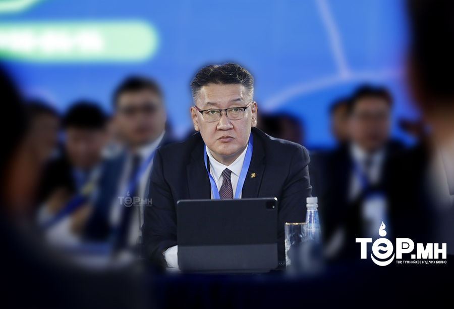 Л.Оюун-Эрдэнээс “УРВАСАН” сайд нь Б.Жавхлан мөн үү? 