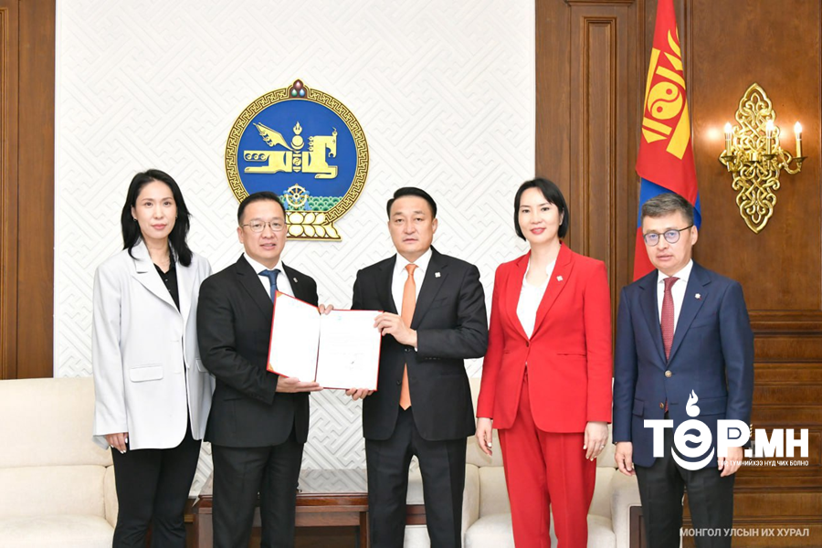 Агаар орчны бохирдлыг бууруулах дэд хороог байгуулахаар холбогдох хуулийн төслийг өргөн мэдүүллээ