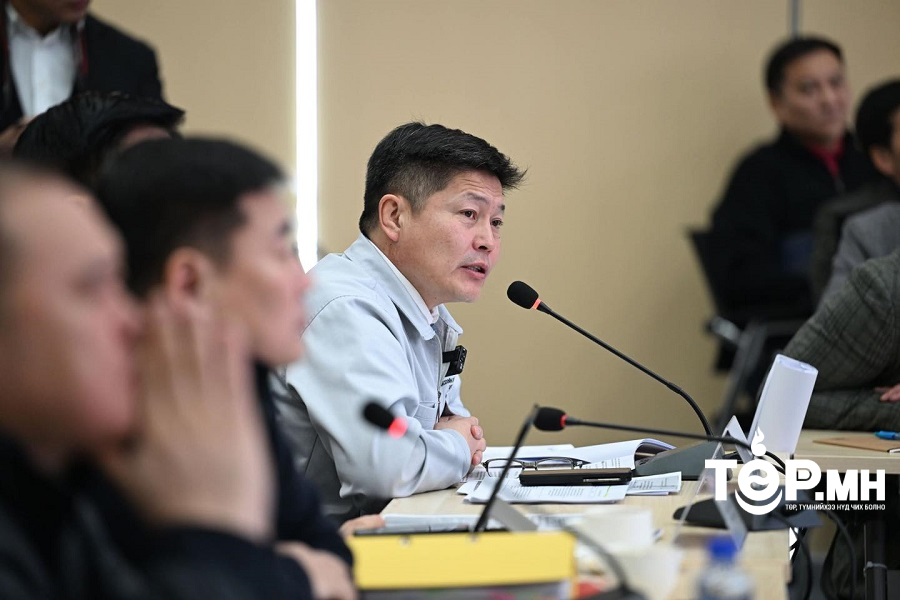 Х.НЯМБААТАР: ДЦС-ын ослын улмаас хотын зарим хэсэгт ирэх өвөл хөлдөх бодит эрсдэл үүслээ