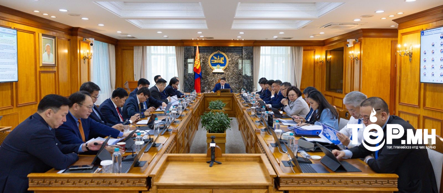 Засгийн газрын ээлжит хуралдааныг өнөөдөр 11.00 цагт хуралдуулахаар товложээ