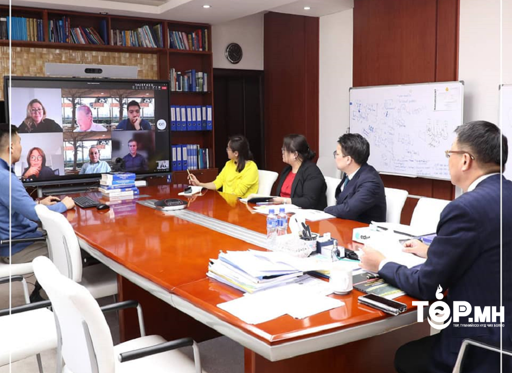 Мэргэжлийн боловсрол, мэдээллийн технологийн чиглэлээр PEARSON-тай хамтран ажиллана