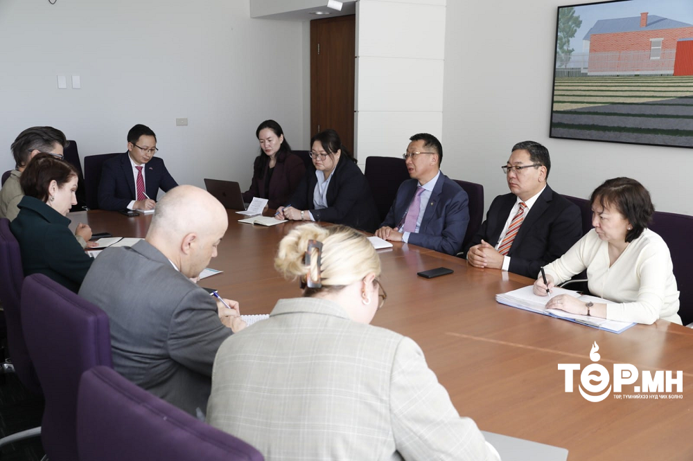 Австралийн тэтгэлэгт хөтөлбөрт хамрагдаж байгаа оюутнуудын тоог нэмэгдүүлэх хүсэлт гаргалаа