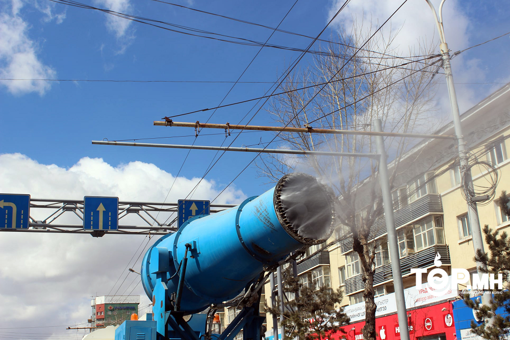 Хаврын цэвэрлэгээний аян зохион байгуулна