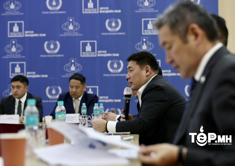“Шүд” төсөл эхлүүлэх бэлтгэл ажлыг хангахыг Ерөнхий сайд үүрэг болголоо