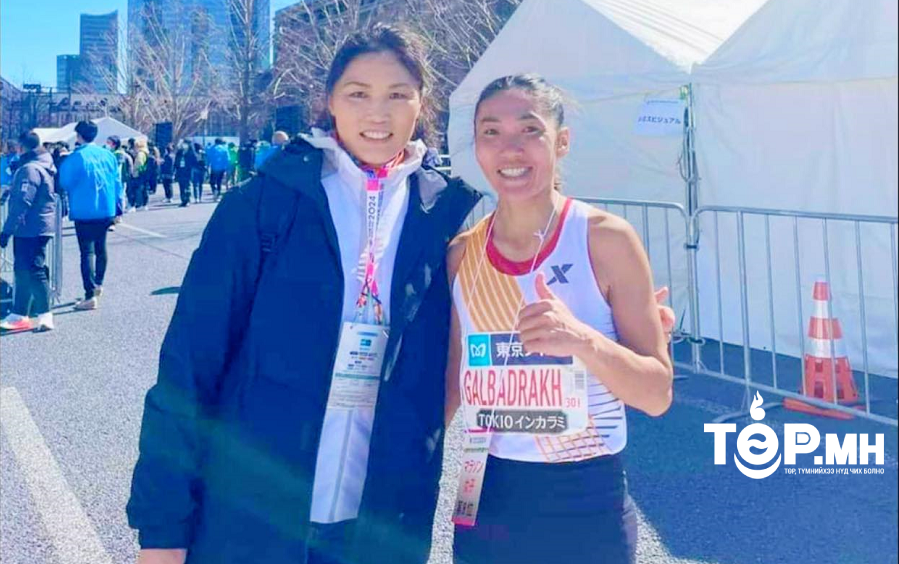 Г. Хишигсайхан ПАРИС-2024 олимпын наадамд өрсөлдөх эрхээ авлаа