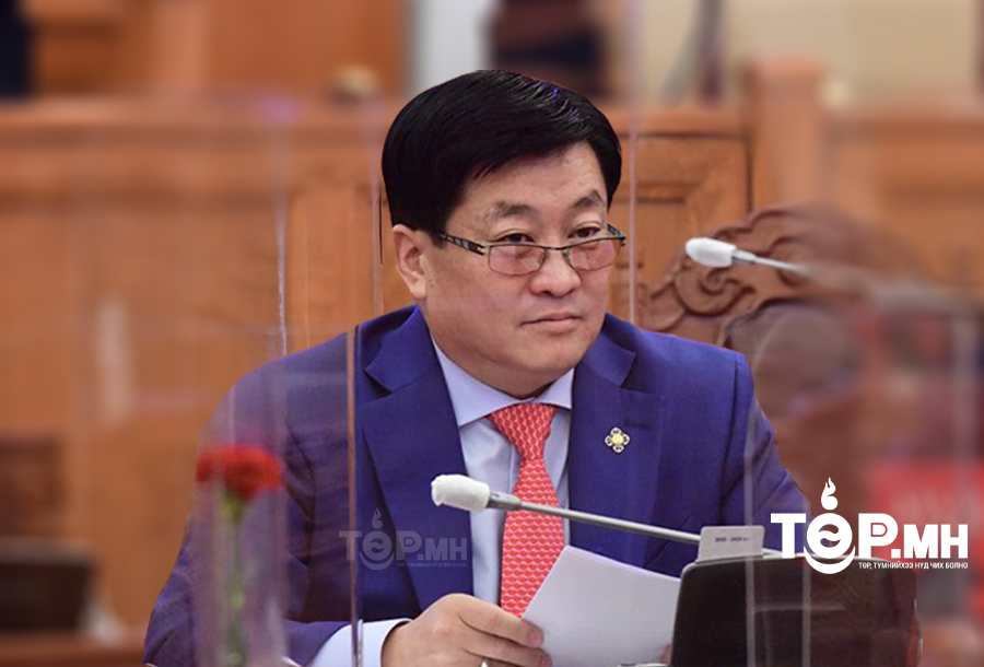 УИХ-ын гишүүн Б.Энх-Амгаланг авлига авсан хэргээр шүүж байна