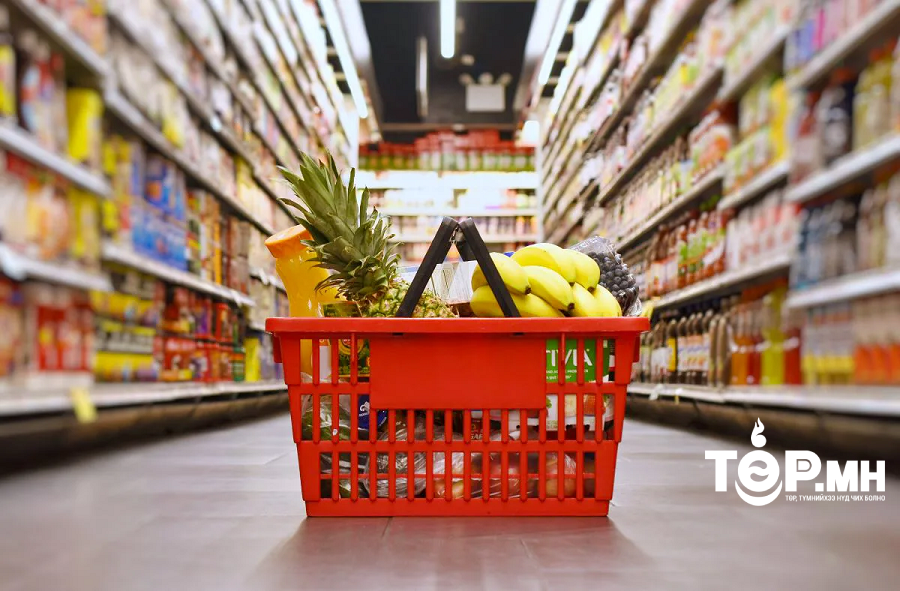 Гол нэрийн зарим хүнсний барааны үнэ 0.3 хувиар өсжээ