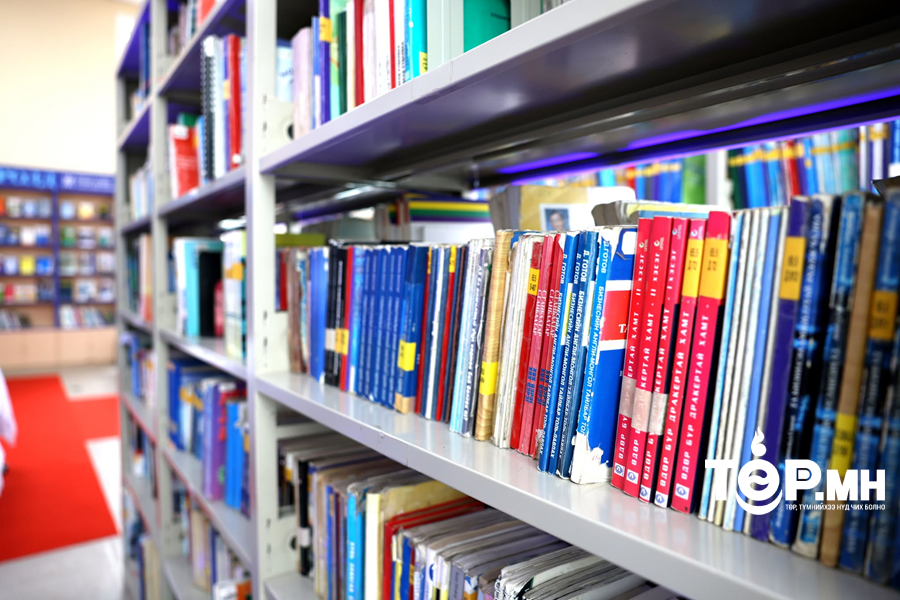 Улаанбаатар хотод орчин үеийн жишиг номын сан барих ажлыг эхлүүллээ