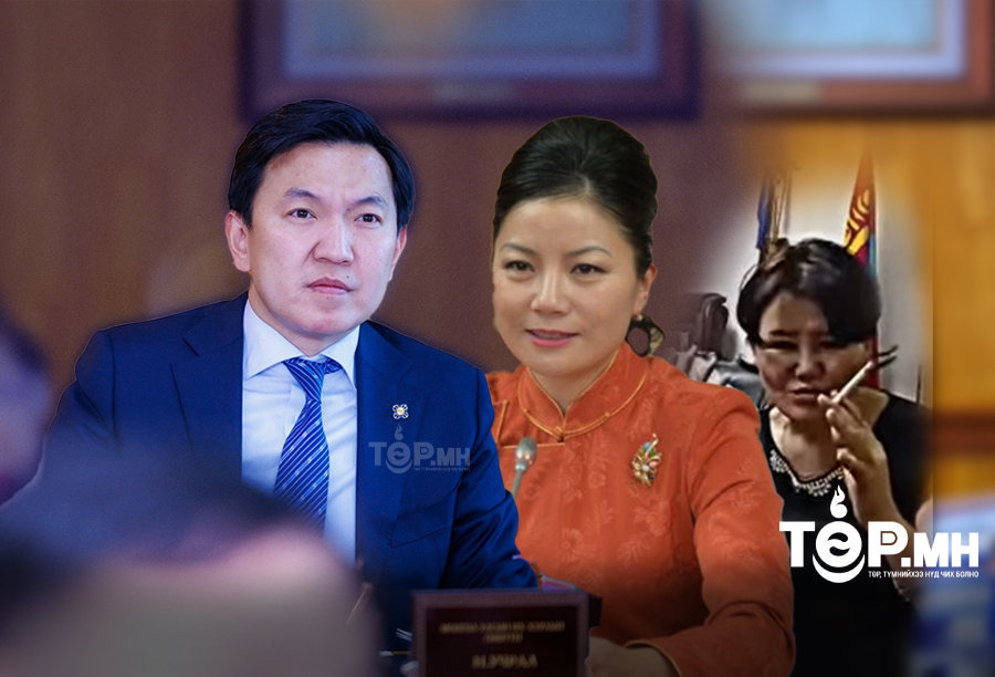 Г.УЯНГА: Л.Эрдэнэчимэгийн бичлэгийг Н.Учрал худалдаж аваад мөнгө өгч цацуулсан