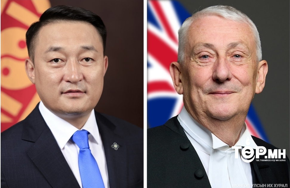 УИХ-ын дарга Д.Амарбаясгалан Их Британи, Умард Ирландын Нэгдсэн Хаант Улсад айлчилна