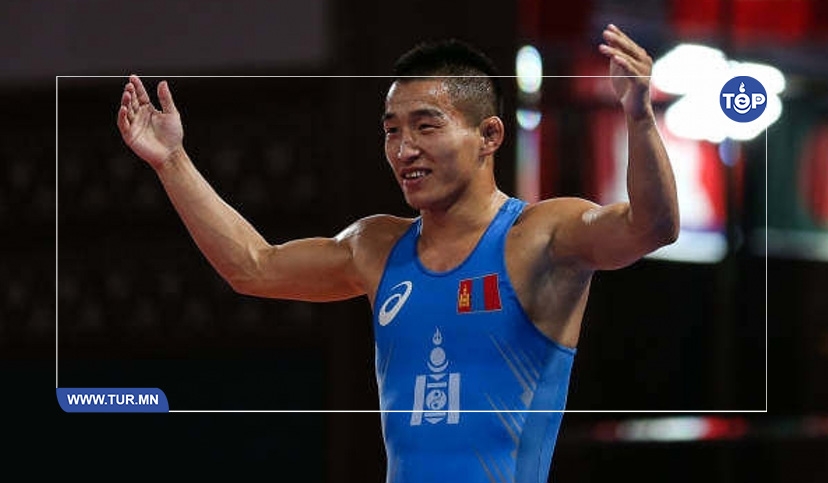 Э.Бэхбаяр "Токио 2020" олимпын эрхээ авлаа