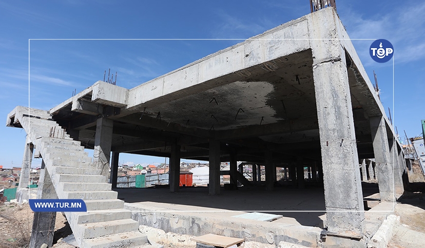 Сургууль, цэцэрлэгийн царцсан барилгыг үргэлжлүүлэн барина