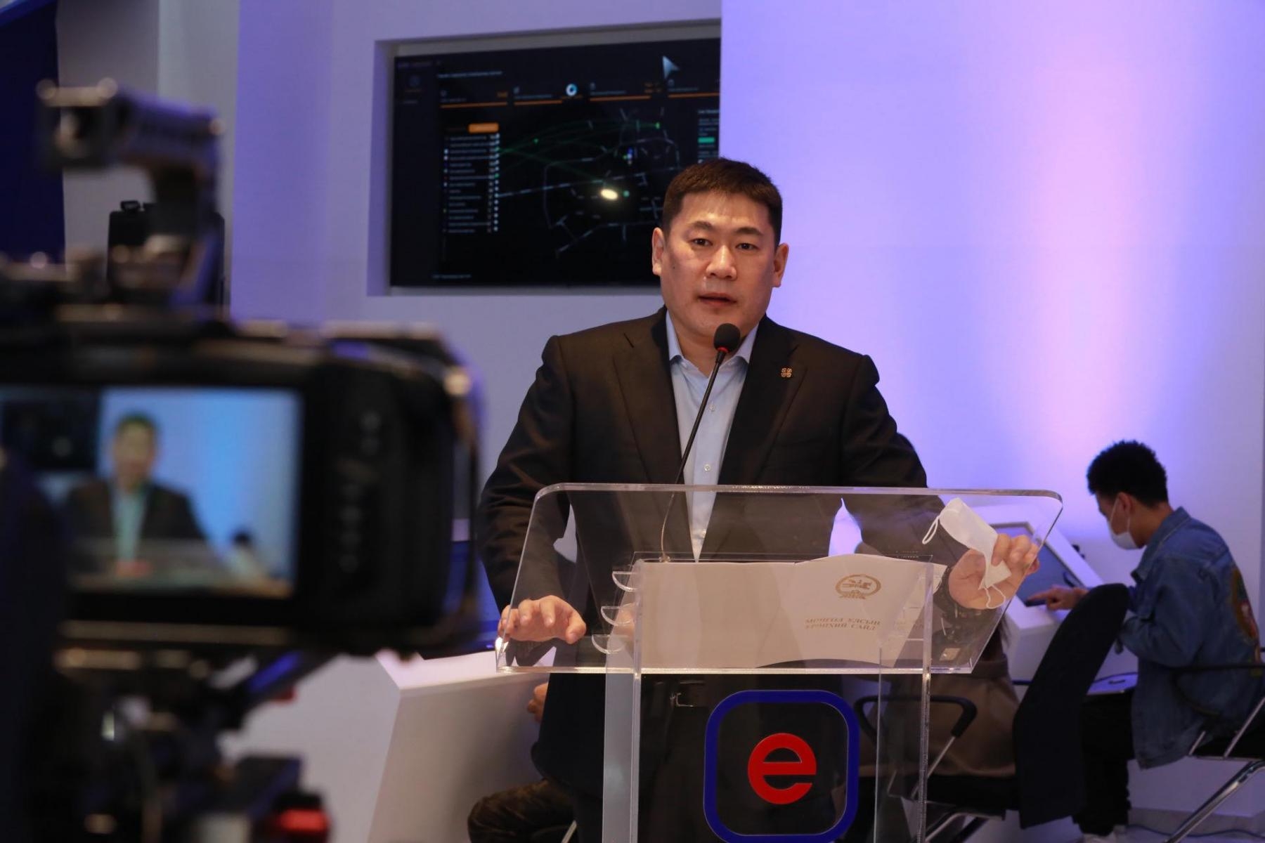 Засгийн газар төрийн 516 үйлчилгээг e-mongolia системд нэгтгээд байна