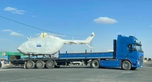 EC-145” маркийн хоёр нисдэг тэргийг Замын-Үүдийн боомтоор оруулж ирлээ