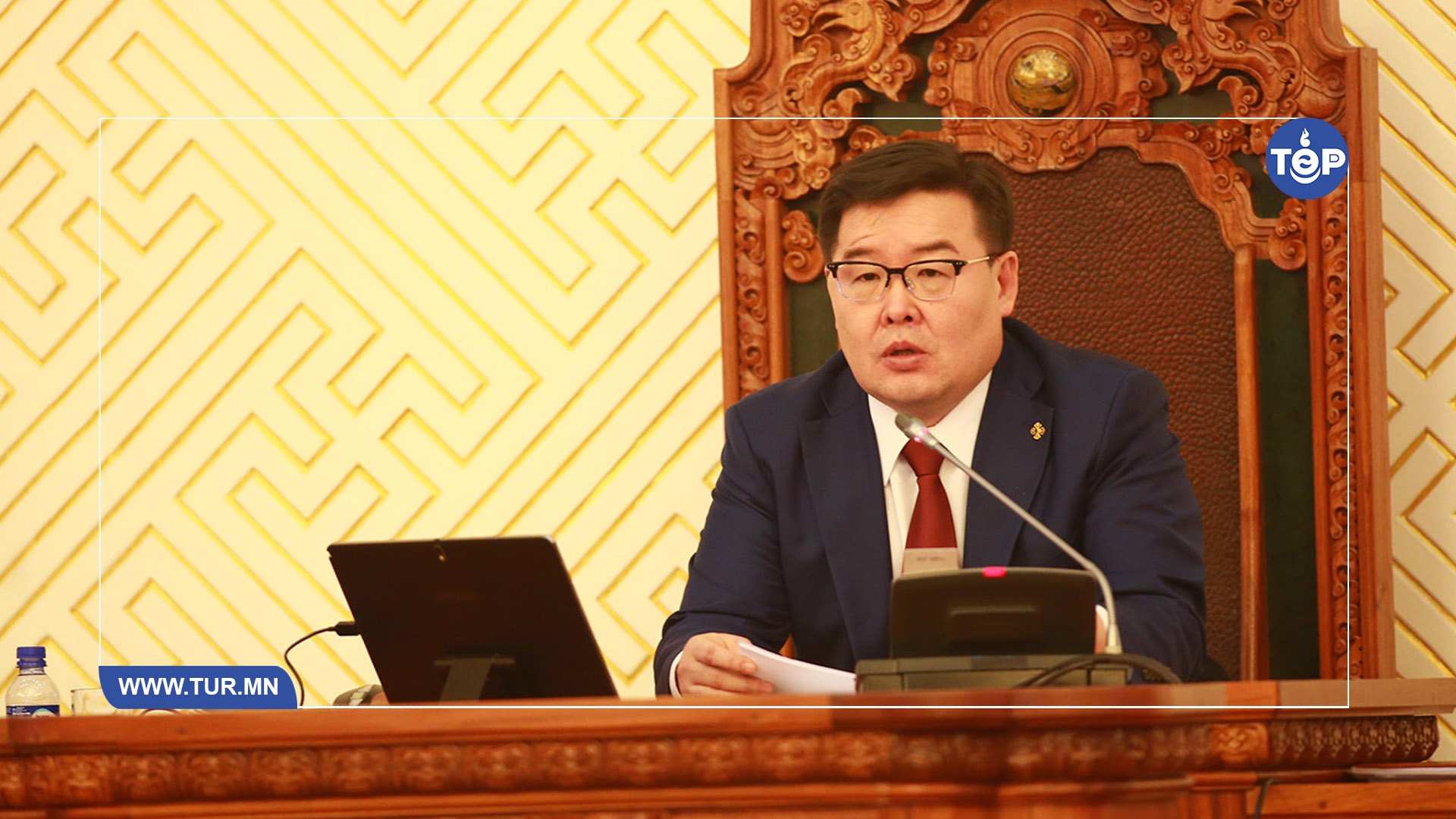 Г.Занданшатар: АН намынхаа дотоод зөрчил, бузар, булайг шийд, намаа шинэчил