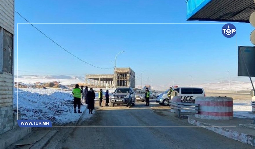 Хот хоорондын зорчигч тээврийн хөдөлгөөний хязгаарлалтыг 05 дугаар сарын 22-ны өдөр хүртэл сунгалаа