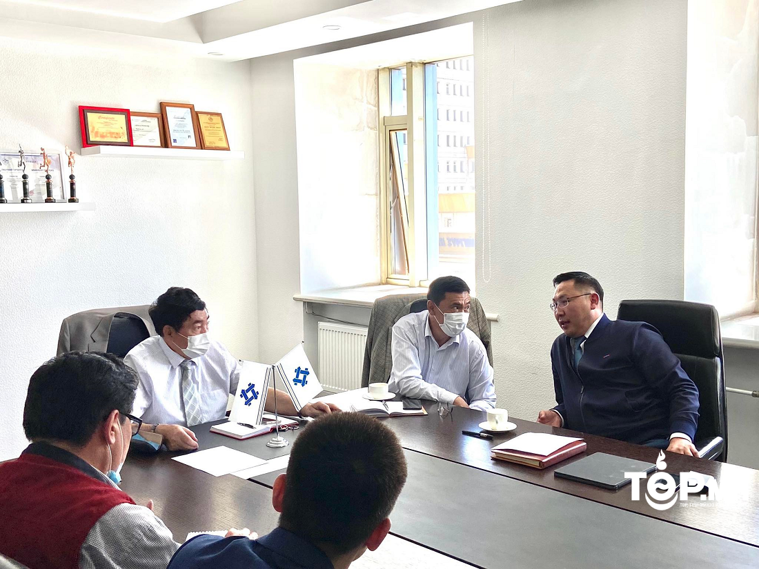 Налуу-Ухаа төсөл дээр Туушин компанитай хамтран ажиллана