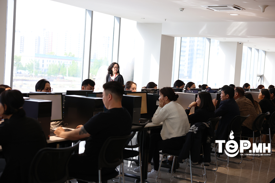 2024 оны II улирлын Төрийн албаны ерөнхий шалгалт орон даяар эхэллээ