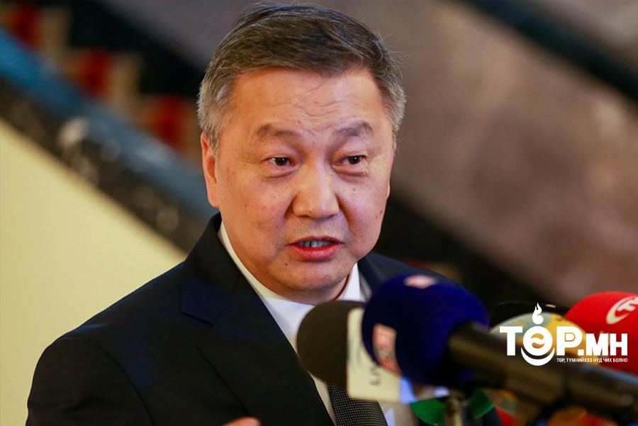 З.ЭНХБОЛД: Засгийг унагаах гэж Л.Оюун-Эрдэнийг барьж аваад боорлоод байгаа нь ерөөсөө л Ухаахудаг