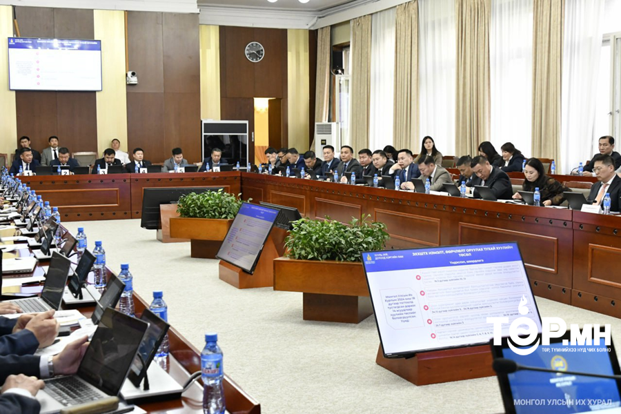 Эрүүгийн хэрэг хянан шийдвэрлэх тухай хуульд нэмэлт, өөрчлөлт оруулах тухай хуулийн төслийн талаар хэлэлцүүлэг зохион байгууллаа