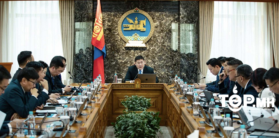 Хүүхдийн төлөө Үндэсний зөвлөлийн хуралдаанаас гарсан саналд үндэслэн Засгийн газар шийдвэр гаргалаа