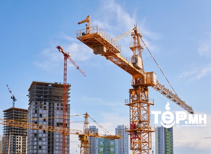 Барилгын зөвшөөрлийг цахимаар олгодог болно