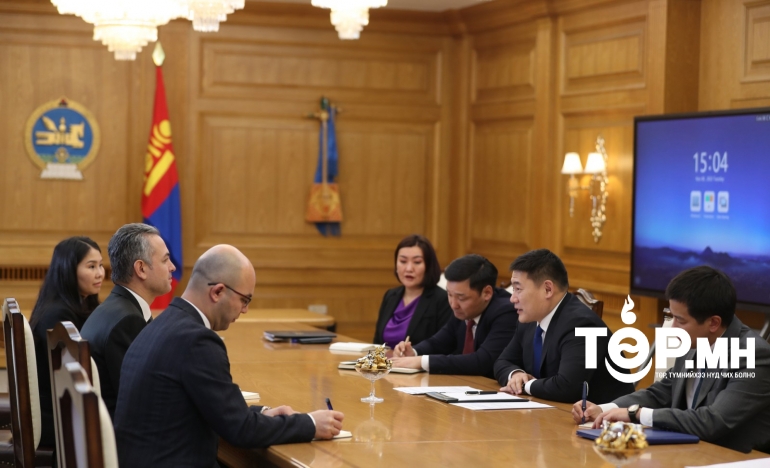 Ерөнхий сайд Л.Оюун-Эрдэнэ Турк улсын Элчин сайдтай уулзахдаа аялал жуулчлалын хамтын ажиллагааг онцлов