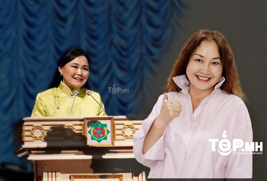 Р.ЭМҮЖИН: Номхон тэмээ шалдан байна!