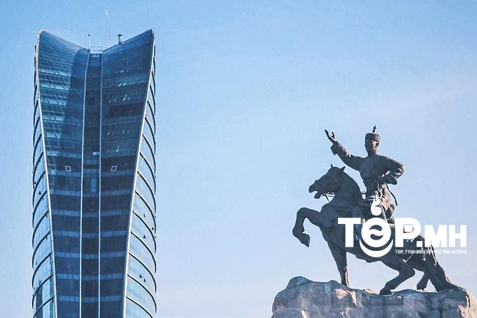 Өнөөдөр Улаанбаатарт 8 хэм ДУЛААН