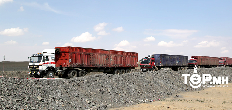 “Эрдэнэс Тавантолгой” ХК-ийн экспорт хэвийн явагдаж байна