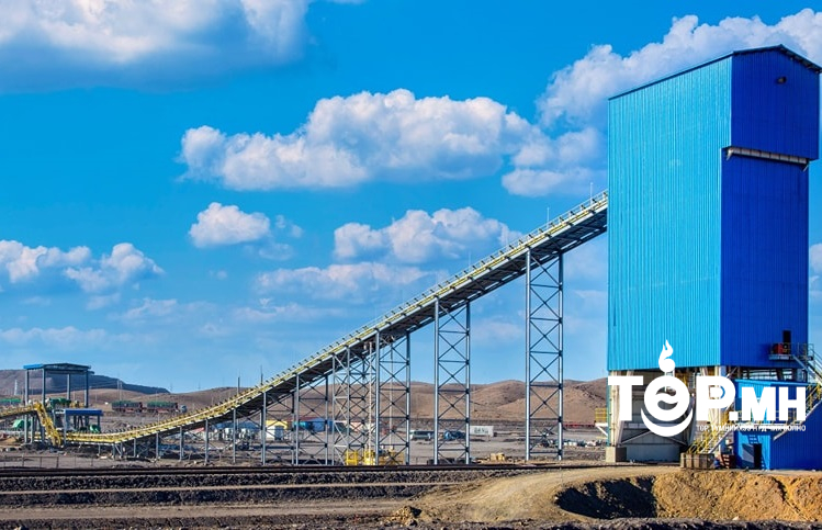 Тавантолгойн нүүрс ачих логиситикийн төвийг улсын комисс хүлээж авлаа