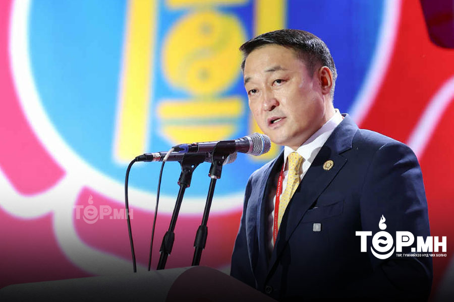 Д.Амарбаясгалан: Үр дүнд суурилсан, технологид тулгуурласан шинэ цагийн намын загвар шаардлагатай болжээ