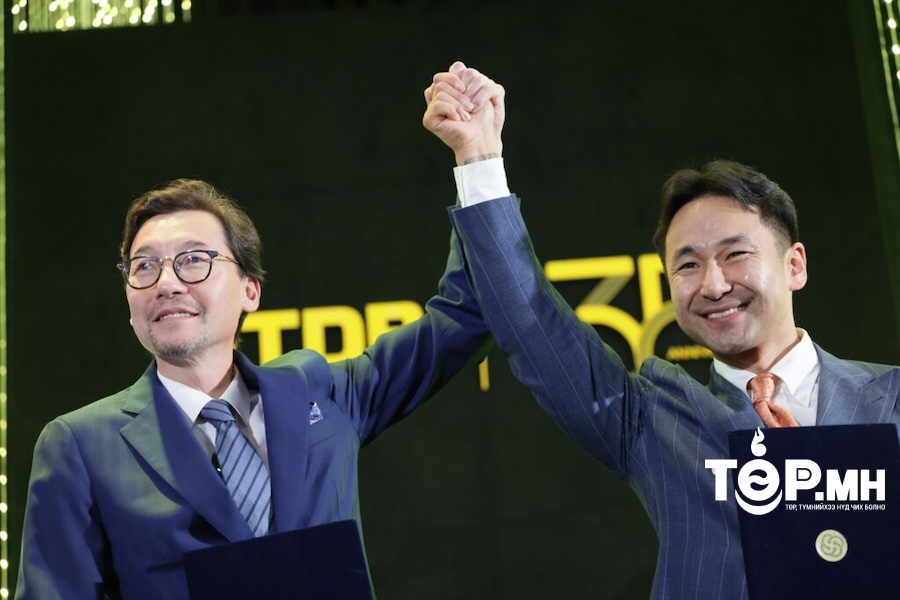 TDB & SG Apes-ын хамтрал эхэллээ